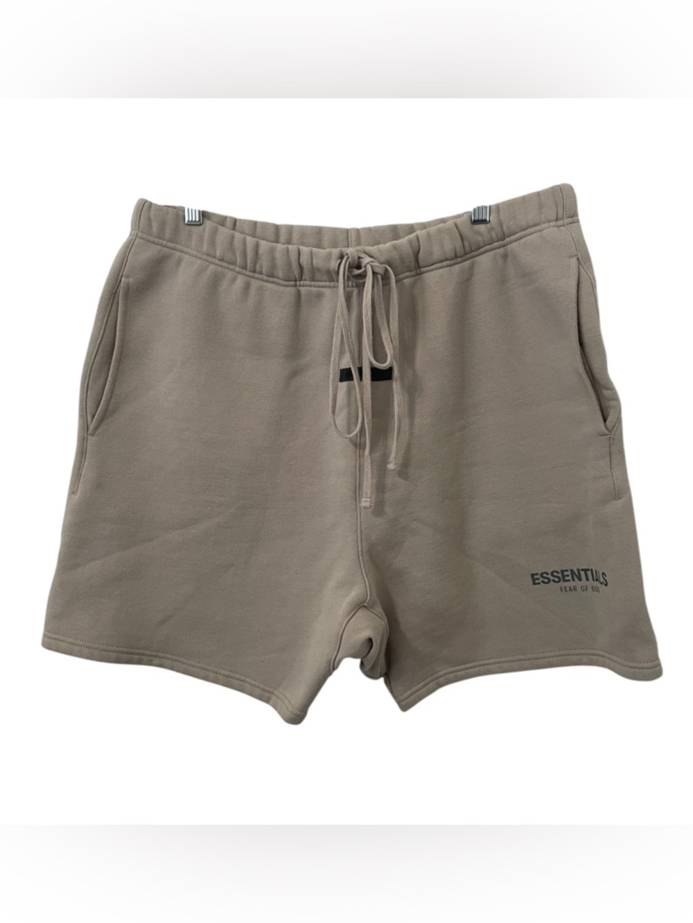 Fear of God Essentials Cotton Shorts size Large